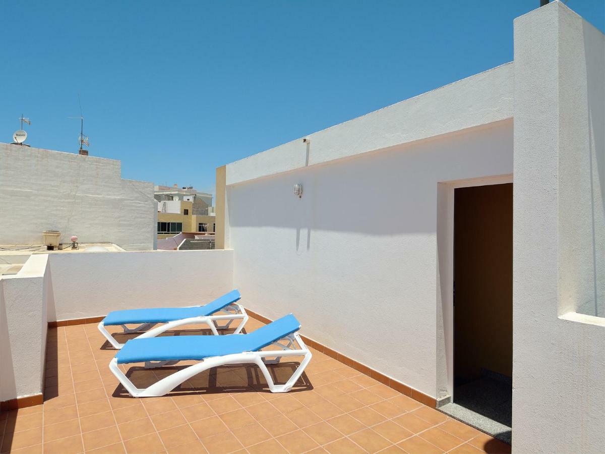 Centric Home - Solarium Terrace - Sea Views Arrecife  Exterior photo