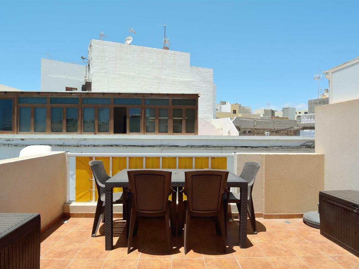 Centric Home - Solarium Terrace - Sea Views Arrecife  Exterior photo